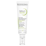 Bioderma Gélový krém proti nedokonalostiam pleti Sébium Kerato+ (Anti-Blemish High Tolerance Gel-Cream) 30 ml