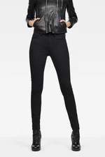 Jeans - G-STAR G-star Shape High Super Skinny Wmn Black