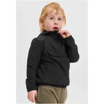 Girls' Basic Sweater Jacket Black