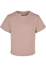 Girls' T-shirt Basic Box Dukrose