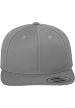 Classic Snapback Silver