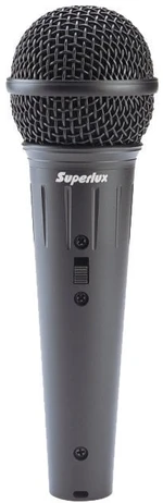 Superlux D103 01 X Micrófono dinámico vocal