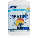 SFD Nutrition Creatine podpora tvorby svalové hmoty příchuť Mango & Blackberry 500 g