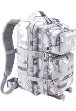 US Cooper Large blizzard camo backpack