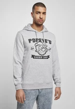 Popeye Barber Shop Hoody Grey