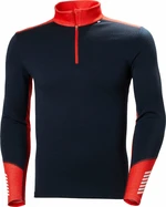 Helly Hansen Lifa Merino Midweight 1/2 Zip Navy M Termoprádlo