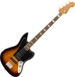 Fender Squier Classic Vibe Jaguar Bass LRL 3-Tone Sunburst Bajo de 4 cuerdas