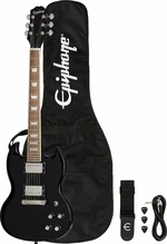 Epiphone Power Players SG Dark Matter Ebony Gitara elektryczna