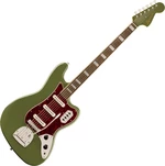 Fender Squier FSR Classic Vibe Bass VI LRL Măslină Bas 6-corzi