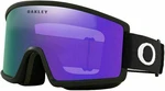 Oakley Target Line M 71211400 Matte Black/Violet Iridium Okulary narciarskie