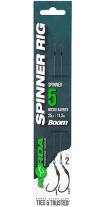 Korda návazec spinner rig spinner 25 lb - 5