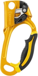 Petzl Ascension Right Ascensor Right Hand Amarillo Equipo de seguridad de escalada