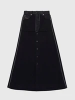 Diesel Skirt - OMISTY SKIRT black