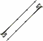 Leki Makalu AS Limelight/Black/Dark Anthracite 110 - 145 cm Turistické palice