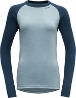 Devold Expedition Merino 235 Shirt Woman Flood/Cameo S Termikus fehérnemű