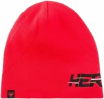 Rossignol Hero Reverse X3 Beanie Neon Red UNI Căciulă