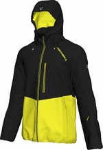 Fischer Eisjoch Jacket Yellow S Veste de ski