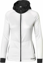 Atomic Alps FZ Women Hoodie White/Anthracite S Sweat à capuche