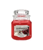 Yankee Candle Vonná svíčka Home Inspiration malá Cherry Vanilla 104 g