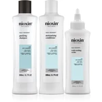 Nioxin Scalp Recovery dárková sada proti lupům 3 ks