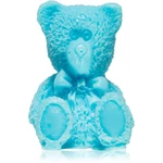 LaQ Happy Soaps Blue Little Bear tuhé mýdlo 30 g