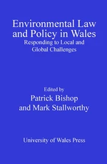 Environmental Law and Policy in Wales