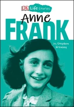 DK Life Stories Anne Frank