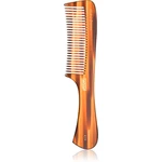 Uppercut Deluxe Styling Comb Tortoise hřeben na vlasy pro muže