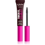 NYX Professional Makeup Thick it Stick It Brow Mascara řasenka na obočí odstín 07 Espresso 7 ml