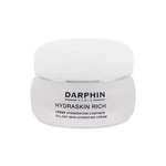 Darphin Hydraskin Rich 50 ml denný pleťový krém pre ženy na zmiešanú pleť; na normálnu pleť; výživa a regenerácia pleti; na dehydratovanu pleť