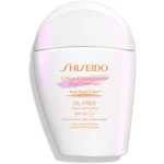 Shiseido Sun Care Urban Environment Age Defense matující opalovací krém na obličej SPF 30 30 ml