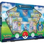 Nintendo Pokémon TCG: Pokémon GO Special Collection - Team Mystic