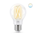 Chytrá LED žárovka E27 WiZ Filament A60 8W (60W) 2700-6500K WiFi stmívatelná