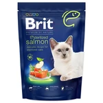 Brit Premium by Nature Cat Sterilized Salmon 800g