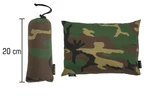 Vankúš Travel Pillow Carinthia® – US woodland (Farba: US woodland)