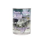 Konzerva Taste of the Wild Sierra Mountain Canine 390g