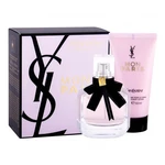 Yves Saint Laurent Mon Paris darčeková kazeta parfumovaná voda 50 ml + telové mlieko 50 ml pre ženy