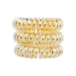 Invisibobble The Traceless Hair Ring 3 ks gumička na vlasy pre ženy You´re Golden