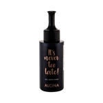 ALCINA It´s Never Too Late! 50 ml čistiaca voda pre ženy na veľmi suchú pleť; na pigmentové škvrny; na rozjasnenie pleti