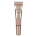 Makeup Revolution London Revolution PRO CC Perfecting SPF30 26 ml make-up pre ženy F1