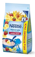 Nestlé Mliečna kaša JAHODA - BANÁN