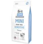 Brit Care Dog Mini Adult Grain-free Sensitive - 7kg