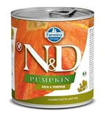 N&amp;D Pumpkin Adult Duck Grain-free - 285g