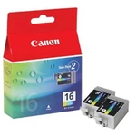 Canon BCI-16C, 9818A020, 9818A002 barevná (color) originálna cartridge