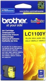 Brother LC-1100Y žltý (yellow) originálna cartridge