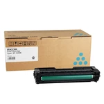 Ricoh originálny toner 406766, 406053, 406145, 406097, 407645, 407645, cyan, 2000 str., Ricoh Aficio SPC220N, SPC220S, SPC221N, SPC