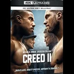 Různí interpreti – Creed II BD+UHD