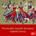 Různí interpreti – Slavický: Moravské taneční fantasie, Janáček: Lašské tance