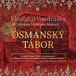 Jan Hyhlík – Osmanský tábor - Letopisy královské komory (MP3-CD) CD-MP3