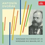 Různí interpreti – Dvořák: Serenáda d moll op. 44, Serenáda E dur op. 22